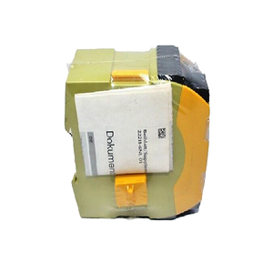 Relé de Seguridad S11c 24vdc 8n/o 1n/c 751111, Controlador PLC, Automatización Industrial, PLC PAC y Controladores Dedicados - Product Image 1