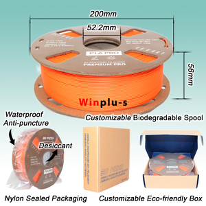 Filament d'impression Winplus 3d filament en fibre de carbone filament d'imprimante 3d PLA filamentos TPU impression 3d <span class=keywords><strong>ABS</strong></span> PETG <span class=keywords><strong>CF</strong></span> pour stylo 3d - Product Image 5