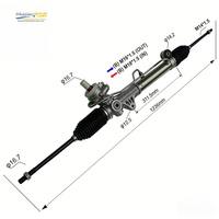 Cremallera de dirección asistida hidráulica de alto rendimiento OE 19320546 para BUICK Terraza y Chevrolet Uplander 2005-2006, pieza nueva, LHD