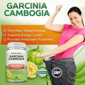 Capsule di Garcinia Cambogia Antiossidanti ed Energizzanti per <span class=keywords><strong>Dimagrimento</strong></span>, Etichetta Privata di Alta Moda 2026 - Product Image 5