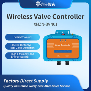 Smart Agriculture Wireless <b>Controller</b> IoT Waterproof for Outdoor Real-Time Irrigation Monitoring System - Product Image 3