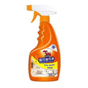 Nettoyant liquide puissant pour les taches d'huile de cuisine, dégraissant pour les surfaces des équipements de cuisine - Product Image 2
