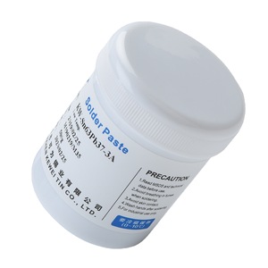Làm sạch sn62pb36ag2 10cc Flux Hàn bạc dẫn điện dính dán-PCB sửa chữa điện tử Hàn dán để kiểm tra - Product Image 2