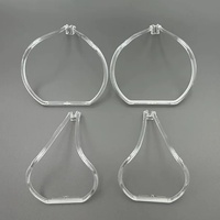 Nouveau tube DRL en acrylique pour X1 F49 2016-2019, guide de lumière, bande DRL, tube de phare DRL pour voiture et autres accessoires