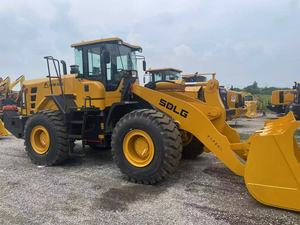 2023 mô hình 90% mới được sử dụng sdlg l956f 956f 5 tấn phía trước bánh xe tải chất lượng cao LG 956 956l <span class=keywords><strong>936</strong></span> 958f 958l backhoes loader để bán - Product Image 2