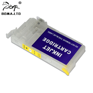ตลับหมึกเติมได้พร้อมชิป รุ่น America 812XL 822XL T812 812 สำหรับเครื่องพิมพ์ Epson WF-7820 WF-7840 C7000 WF-3820 4830 4834 4820 - Product Image 4