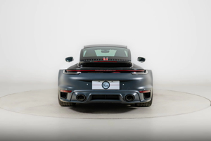 KM pour <span class=keywords><strong>Porsche</strong></span> <span class=keywords><strong>911</strong></span> 2019-2023 992.1 Carrera Upgrade Bodykit Turbo SD Style Nouveau Pare-chocs Avant Haut Lifting Pare-chocs Arrière Spoiler - Product Image 6