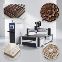 Routeur CNC à prix abordable pour le bois, idéal pour la découpe de caissons d'enceintes en contreplaqué, la gravure 2D/3D sur MDF et la fraisage CNC