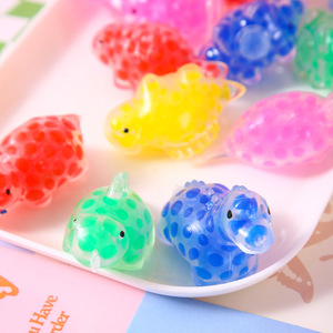 Autonomy Water Droplet <b>Animal</b> Squeezable Toy <b>Plastic</b> Stress Relief For Children Hands-On Brain-Based Play - Product Image 2