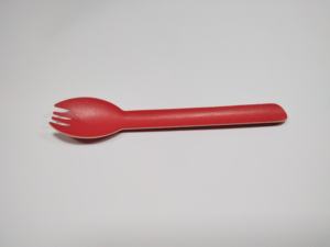 Vente en gros de <span class=keywords><strong>couverts</strong></span> en papier <span class=keywords><strong>jetables</strong></span> écologiques résistants à la chaleur, ensembles fourchette cuillère - Product Image 6