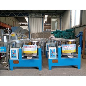 Filtre à Huile Centrifuge Commercial Prix Usine pour Diverses Huiles Comestibles – Nouveau Modèle Incluant Huile de Moutarde, Tournesol, Arachide, Soja, Olive - Product Image 3