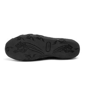 Nouvelles sandales et chaussures de plage en cuir pour homme, idéales pour la pêche et les sports de plein air estivaux, parfaites pour la marche aquatique. - Product Image 6