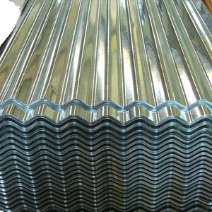 8 ft 0,5mm de espesor <span class=keywords><strong>para</strong></span> techos de metal Aluminio Zinc galvanizado Hoja de acero Precio por metro Hoja de <span class=keywords><strong>techo</strong></span> de hierro de doble capa - Product Image 2