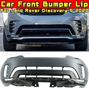 <strong>Car</strong> Front Bumper Lip Splitter <strong>Diffuser</strong> Spoiler Bumper Guard <strong>Protector</strong> Body Kit For Land Rover Discovery 5 2020 <strong>Car</strong> Accessories - Product Image 2