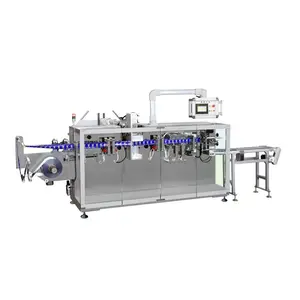 Automatic Wet Wipe Making Machine For Baby Wipes Wet Towel Tissue Manufacturing Packing