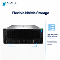 Serveur IA HPE ProLiant Compute DL380a Gen12 4U 2P avec processeur Intel Xeon 6 et extension GPU