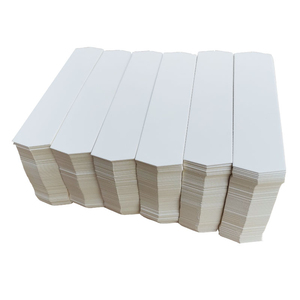 Fabricación de cartón de marfil de grado alimenticio 170-400 GSM hoja/rollo embalaje CAJA PLEGABLE papel de cartón - Product Image 3