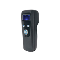 Lecteur de codes-barres 2D sans fil 2,4 G, lecteur de codes-barres POS, scanner de codes QR, scanner de codes-barres portable