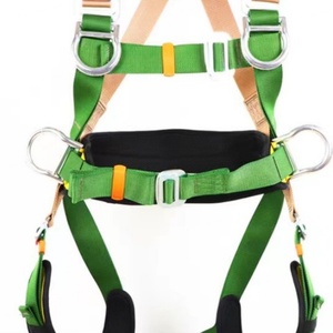 Arnés de Seguridad Personalizable de Fábrica al por Mayor para Construcción en Exteriores, Escalada en Roca, Rescate en Altura, Hecho de Poliéster - Product Image 5
