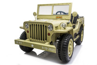 WDJH-101 Auto Elettrica per Bambini con Telecomando e Maniglia, Giocattolo per Bambini con Radio e Storie