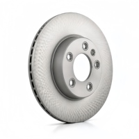 Disque de frein perforé OE # Rotor de frein de voiture 7L6615301E anti-rouille pour AUDI PORSCHE VW, qualité OEM, vente en gros d'usine