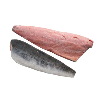 Filets de <span class=keywords><strong>saumon</strong></span> congelés (Oncorhynchus gorbuscha) Frais congelés pour les cuisines de groupes hôteliers et les services de restauration institutionnelle - Product Image 3
