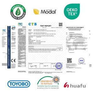 FUNG 6035 Set Pigiama in Raso per Donna, Azzurro, Regalo per Sposa e Damigelle - Product Image 5