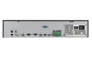 Hk OEM DS-8664NI-I8 12MP 4K 64CH NVR intégré 8SATA Max 80TB capacité (12MP/8MP/6MP/5MP/4MP/3MP/1080p) enregistreur vidéo réseau