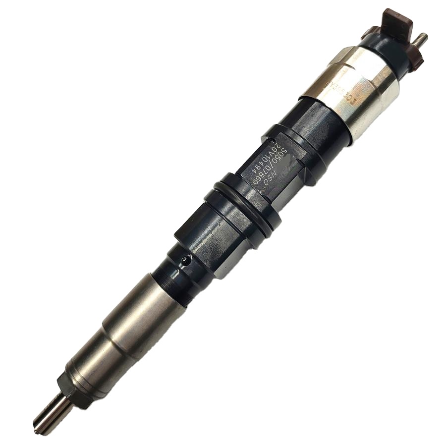 High Quality Diesel Fuel Injector 095000-5050 Common Rail Injection Nozzle RE507860 RE516540 For JOHNDEERE 6068