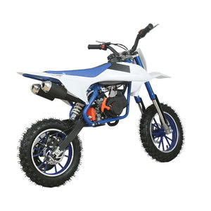 Bicicleta de trail de dos tiempos para niños, <span class=keywords><strong>Mini</strong></span> bici de rastreo automática de 49CC, utiliza neumáticos grandes con CE - Product Image 5