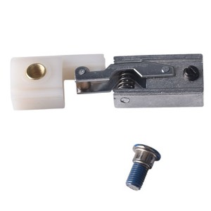 Loquet de positionnement pour ferme-porte Leves, en fonte et nylon, crochet à 90 degrés pour accessoires de porte et fenêtre - Product Image 4