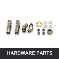 [En stock aux États-Unis] Système de direction hydraulique monocylindre Winibo 300HP Hors-bord ZA0350 Fournitures marines