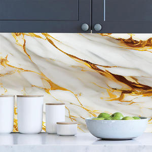 <span class=keywords><strong>Piastrelle</strong></span> 3D in PVC Facili <span class=keywords><strong>da</strong></span> Installare, Carta <span class=keywords><strong>da</strong></span> Parati Flessibile Autoadesiva in Schiuma Impermeabile, Decorazione Murale Fai-<span class=keywords><strong>da</strong></span>-Te per la Casa - Product Image 4