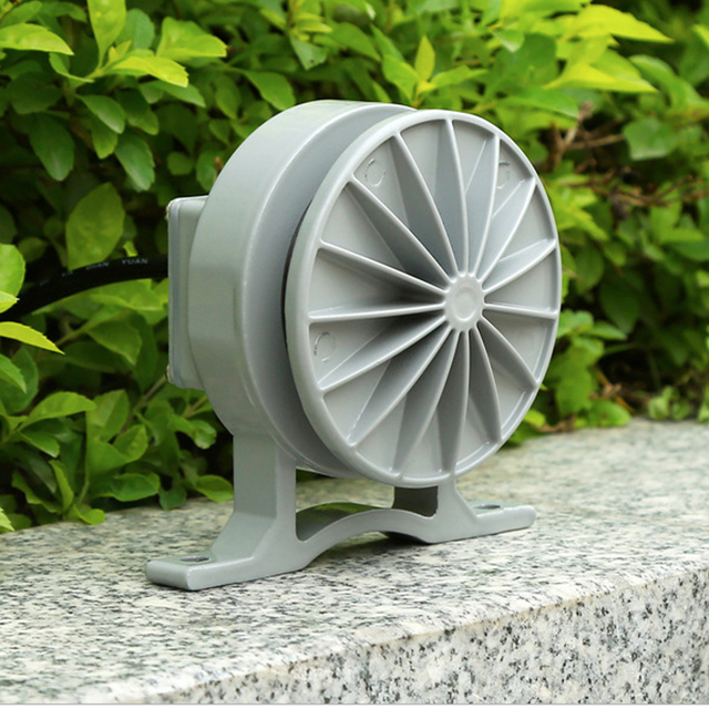 12W DMX512 External Control Window Sill Light Outdoor IP65 Building Window 360-degree Panoramic Corridor LED Wall Washing Light