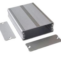 Boîtier de châssis en tôle à bas prix, fabricant de boîtiers d'amplificateur en aluminium, pièces de boîtier de machine, coque de machine