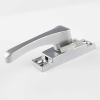 Serrure en alliage de zinc de sécurité d'accessoires de fenêtre coulissante