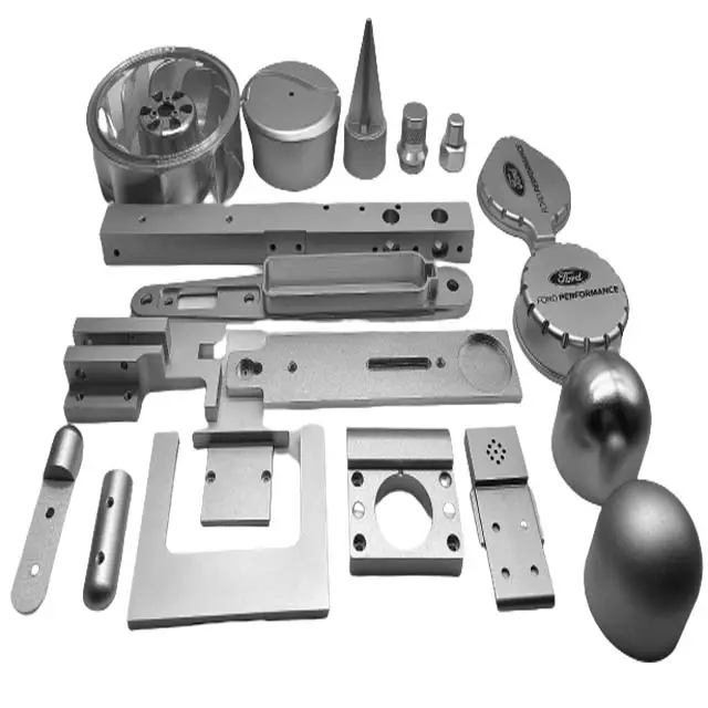 ISO CNC-Bearbeitungs service 5-Achsen-bearbeitetes Teil Aluminium Titan Messing Edelstahl Drehen Fräsen CNC-Bearbeitungs teile