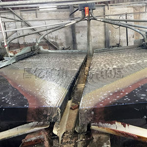 चीन से लैब छोटी हिलें टेबल मोटर 6s गुरुत्वाकर्षण खनिज हिलने टेबल - Product Image 3