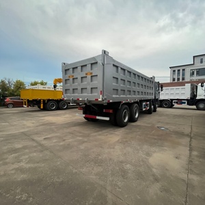 <span class=keywords><strong>Camion</strong></span> <span class=keywords><strong>benne</strong></span> basculante SHACMAN F3000 8X4 robuste 371HP 12 roues pour le transport de sable, gravier, exploitation minière et projets de construction - Product Image 4