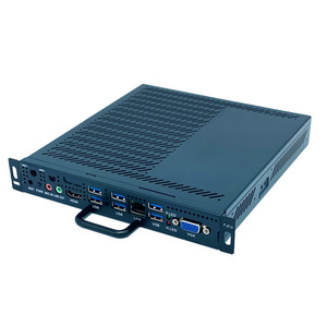 Usine personnalisée Core I7 4770HQ 4ème génération 80 broches ordinateur industriel OPS pour tableau blanc interactif HD-MI VGA DDR3L OPS PC - Product Image 1