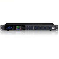 Processeur de pré-effet karaoké BG-3 KTV Processeur d'effet d'écho audio numérique professionnel Processeur audio DSP