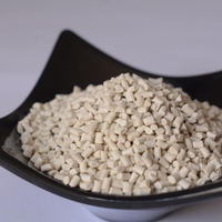 Gránulos de Plástico PEEK Virgen de Grado de Extrusión, Pellets de PEEK Anticorrosión para Componentes de Instrumentos de Alta Gama