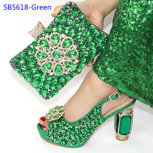 नए आने वाले जूते और महिला के लिए बैग सुंदर इटैलिन जूते - Product Image 3