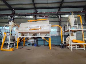 Рециркулированный отдельно медный электронный измельчитель отходов б/у машина для переработки печатных плат - Product Image 2