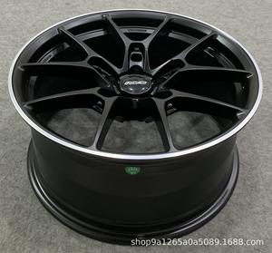 ขายส่งจากโรงงาน ล้อฟอร์จ Rays Te37 <span class=keywords><strong>G025</strong></span> สำหรับ Civic Brz Golf 8 ซีรีส์ 3 ซีรีส์ 5 Xiaopeng P7 ขนาด 18 19 นิ้ว - Product Image 3