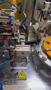 Máquina de inspección de visión de mesa giratoria personalizada: precisión <span class=keywords><strong>superior</strong></span> para el control de calidad industrial - Product Image 5