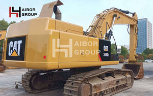 Excavadora de Orugas Usada de Segunda Mano de <span class=keywords><strong>50</strong></span> Toneladas Caterpillar Cat 349 <span class=keywords><strong>d</strong></span> 349d 349dl 349d2 Cat349d Cat349d2 - Product Image 3