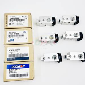 Vanne d'expansion de qualité authentique 97626-3R000 97626 3R000 pour Hyundai Kia 976263R000 - Product Image 1