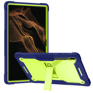 เคสกันกระแทกสำหรับแท็บเล็ต <span class=keywords><strong>Samsung</strong></span> Galaxy Tab A7 S6 Lite <span class=keywords><strong>S7</strong></span> S8 A8 A9 S9 <span class=keywords><strong>Fe</strong></span> Plus Ultra พร้อมขาตั้ง - Product Image 5