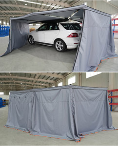 <span class=keywords><strong>Accessoires</strong></span> de voiture universels 4x4 tout-terrain, <span class=keywords><strong>camping</strong></span> en plein air, nouvelle auvent de voiture autoportante à 270 degrés - Product Image 2